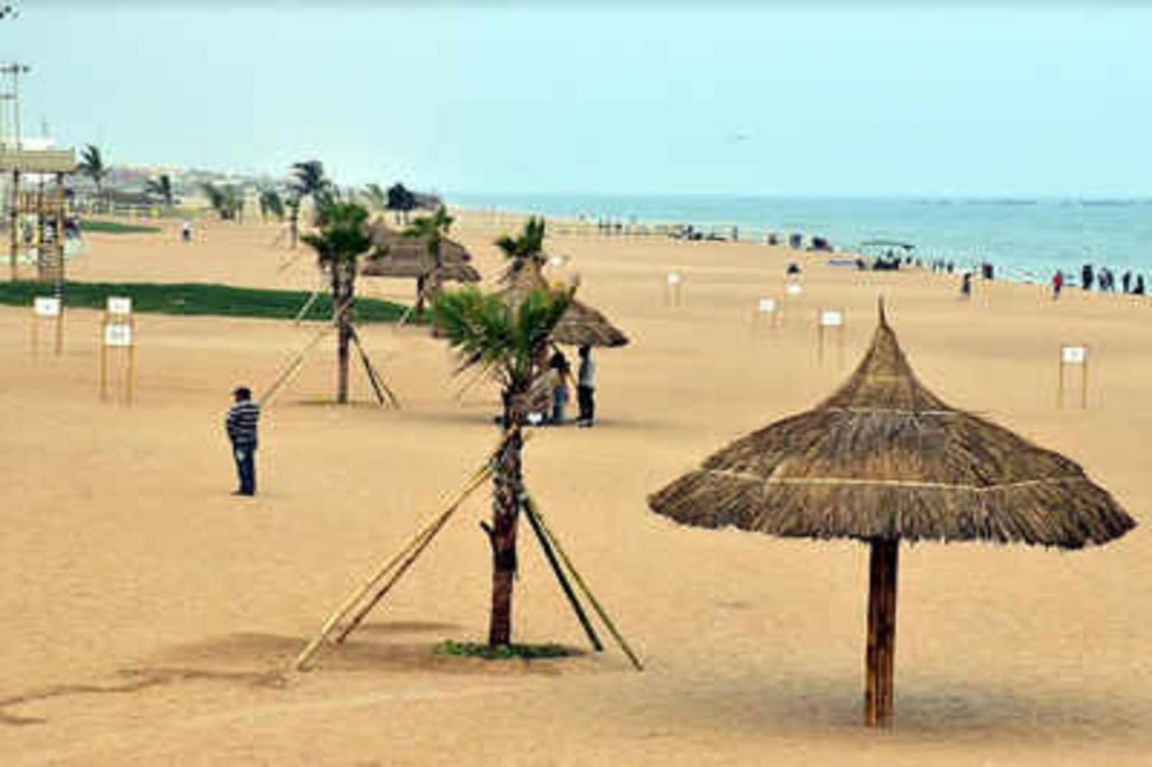 Hotel Sea Gold Puri Exterior photo