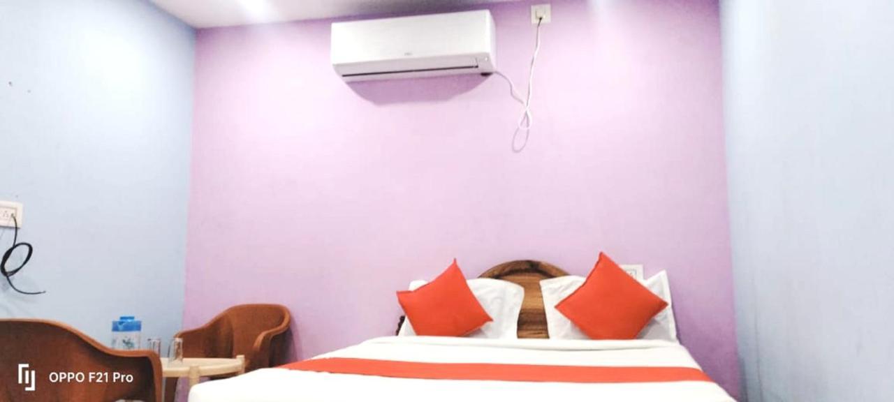 Hotel Sea Gold Puri Exterior photo